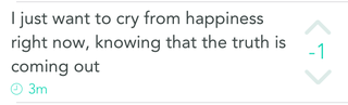 Illustration for article titled Here's What UVA Students Are Saying About Rolling Stone on YikYak